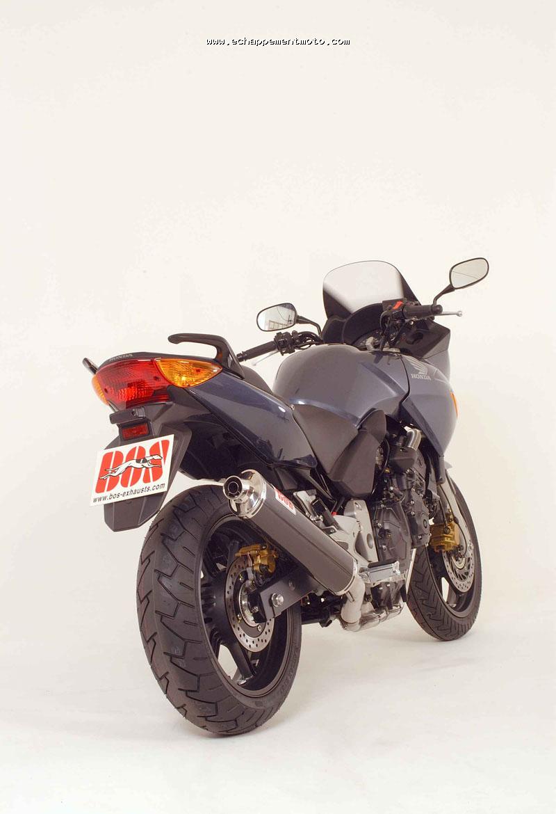 HONDA CBF 600 BOS HONDA CBF 600 BOS